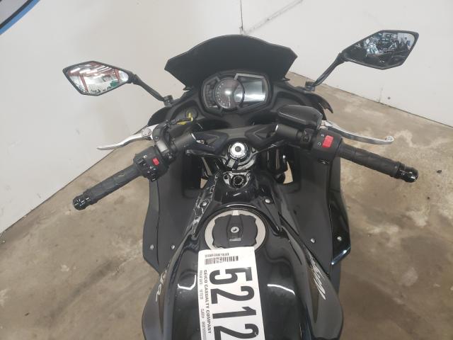 2019 KAWASAKI EX650 F - JKAEXEK18KDA31221