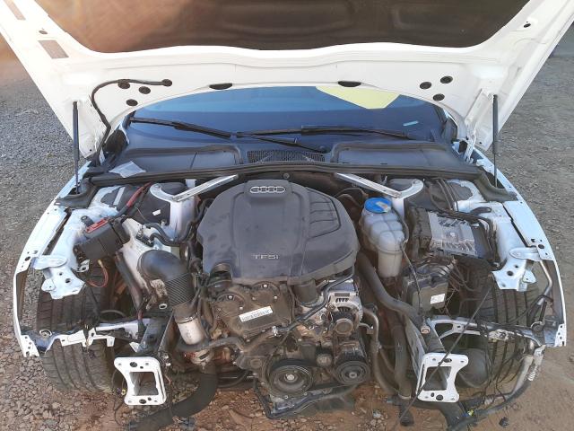 2018 AUDI A5 PREMIUM WAUENCF57JA008035