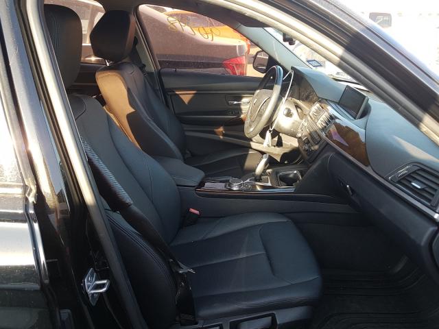 2015 BMW 320 I WBA3B1G5XFNT07201