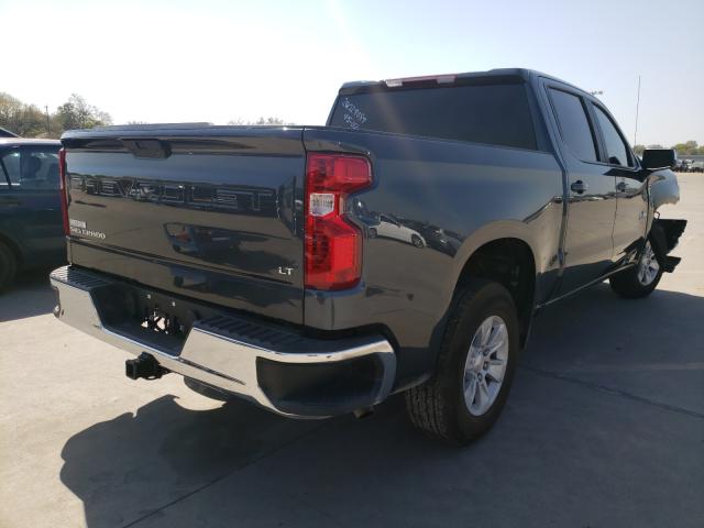 2020 CHEVROLET SILVERADO 3GCPWCEDXLG416633