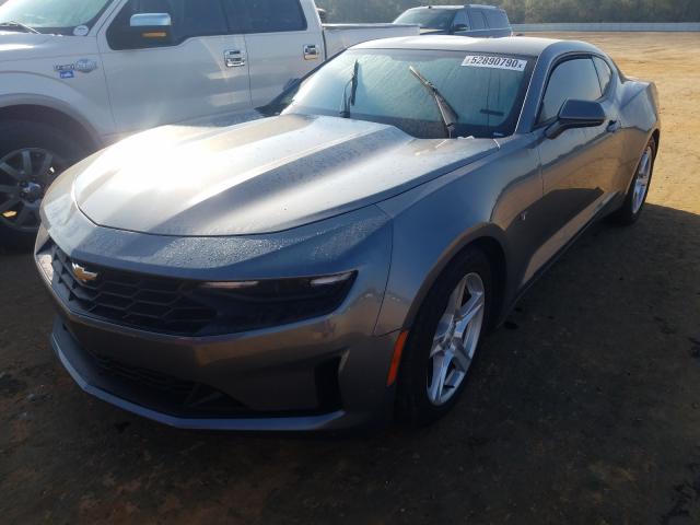 2019 CHEVROLET CAMARO LS 1G1FB1RX1K0133713
