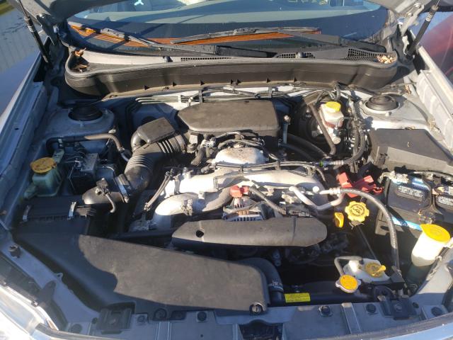 2010 SUBARU FORESTER 2 JF2SH6CC7AH902014
