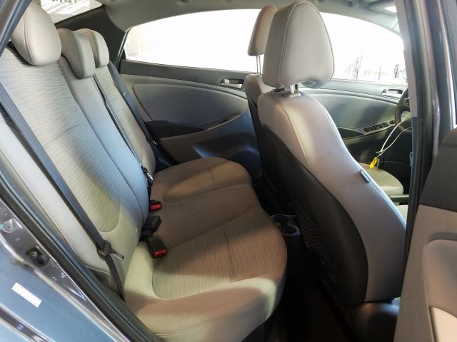 2016 HYUNDAI ACCENT SE KMHCT4AE3GU952334