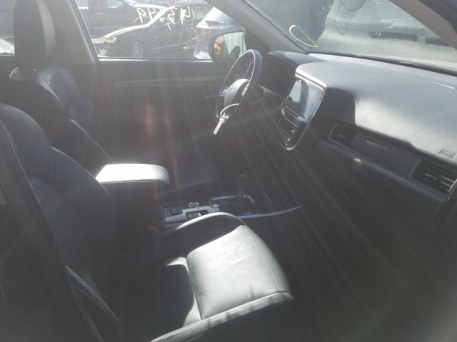 2019 MITSUBISHI OUTLANDER JA4AZ3A38KZ037116