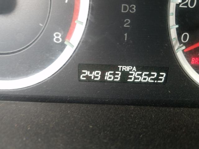 2010 HONDA ACCORD LXP 1HGCP2F48AA120320