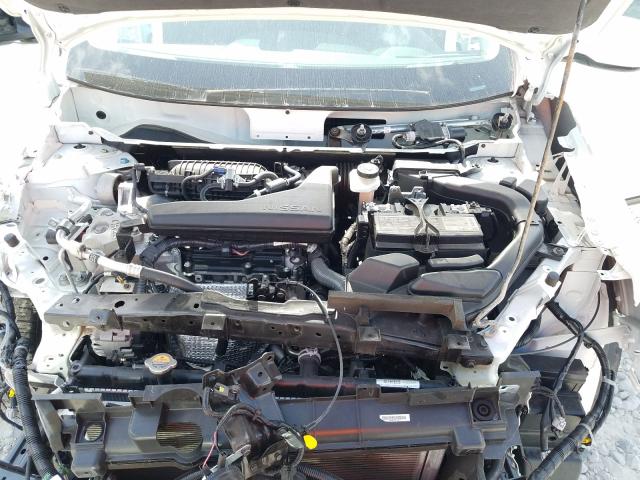 2019 NISSAN ROGUE S 5N1AT2MT9KC833062