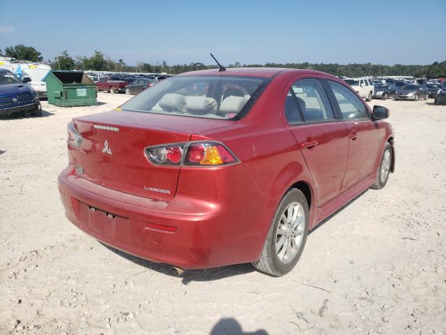 2016 MITSUBISHI LANCER ES JA32U2FU6GU000797