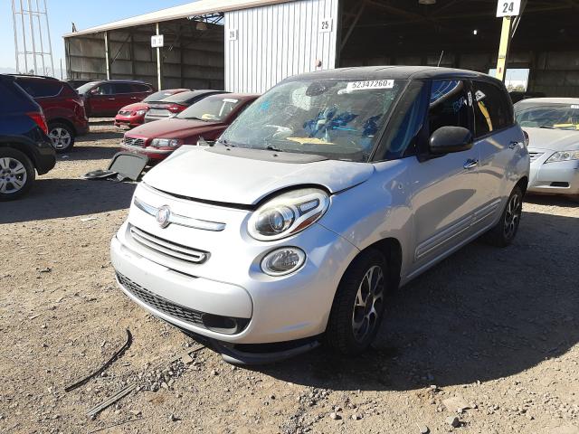 2015 FIAT 500L EASY ZFBCFABH9FZ032599
