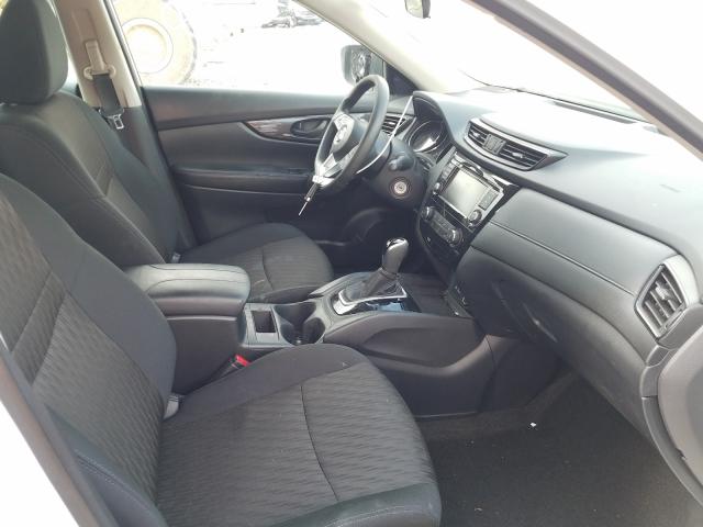 2019 NISSAN ROGUE S 5N1AT2MT9KC833062