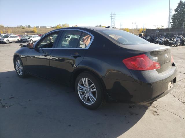 2011 INFINITI G37 JN1CV6AR5BM411374