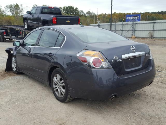 2011 NISSAN ALTIMA BAS 1N4AL2AP3BN407700