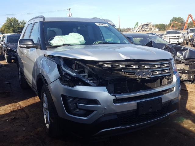 Ford Explorer 2017 -auction- 0