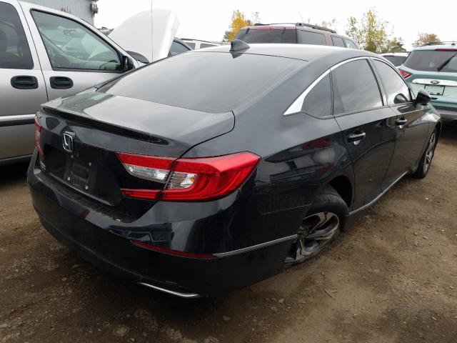 2018 HONDA ACCORD EXL 1HGCV1F68JA150628