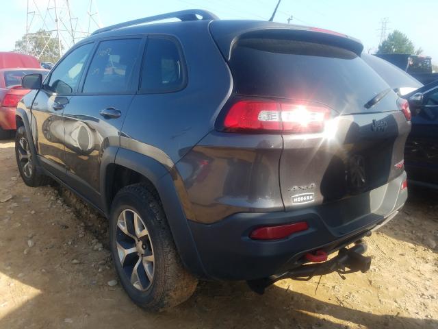 2014 JEEP CHEROKEE T 1C4PJMBS7EW160401