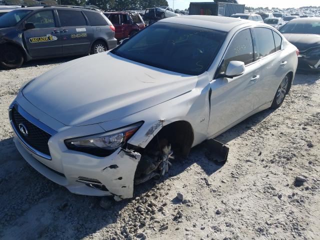 2017 INFINITI Q50 PREMIU JN1EV7AR8HM833484