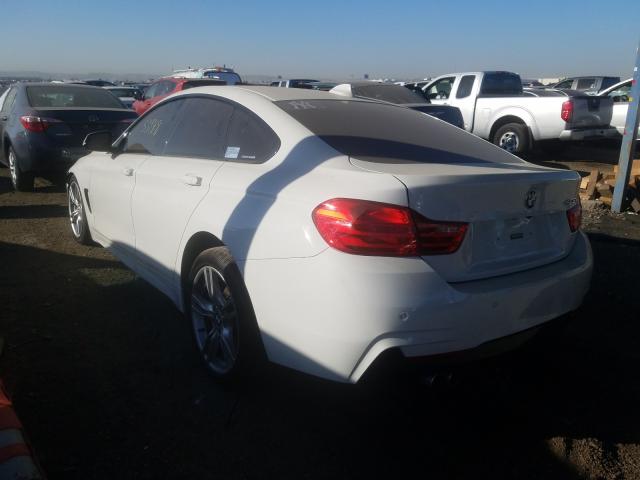 2016 BMW 428 I GRAN WBA4A9C5XGG504841