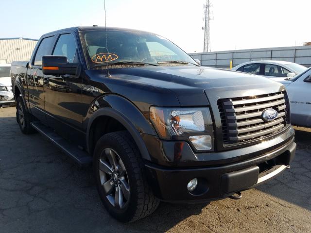 2012 FORD F150 SUPER - 1FTFW1EF9CFC83429