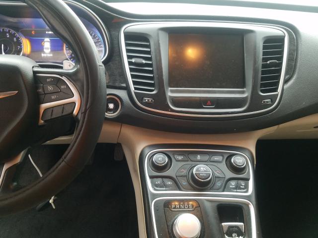 2015 CHRYSLER 200 C 1C3CCCCG5FN524291