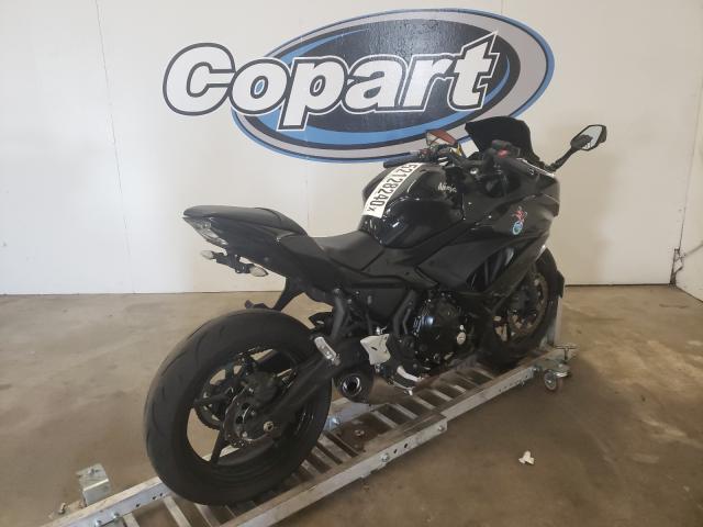 2019 KAWASAKI EX650 F - JKAEXEK18KDA31221