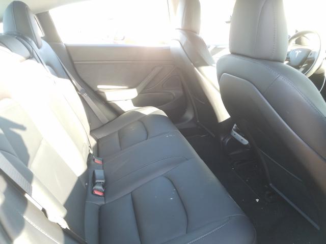 2018 TESLA MODEL 3 5YJ3E1EB4JF145236