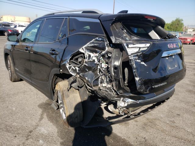 2019 GMC TERRAIN SL 3GKALPEV0KL370948