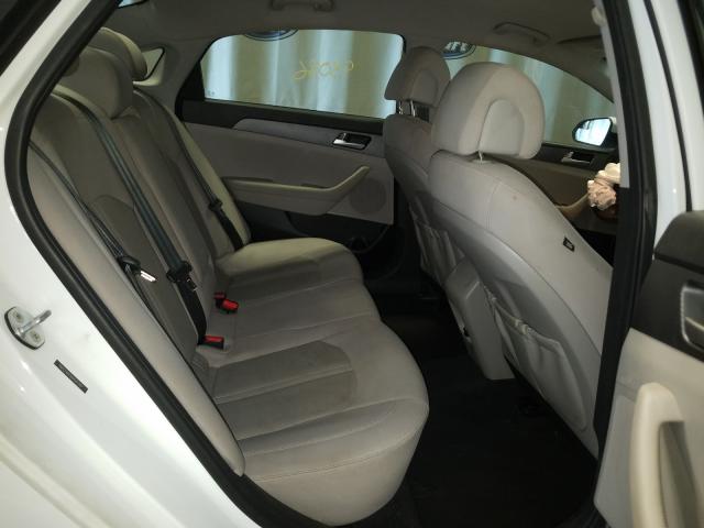 2017 HYUNDAI SONATA SE 5NPE24AF8HH541287