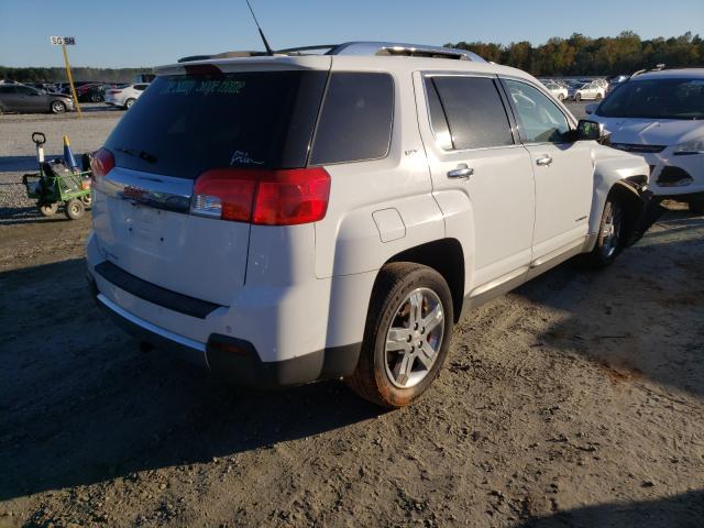 2012 GMC TERRAIN SL 2GKALWEK9C6330387