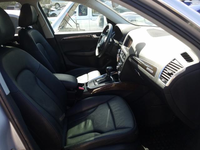 2014 AUDI Q5 PREMIUM WA1CFAFP0EA023103