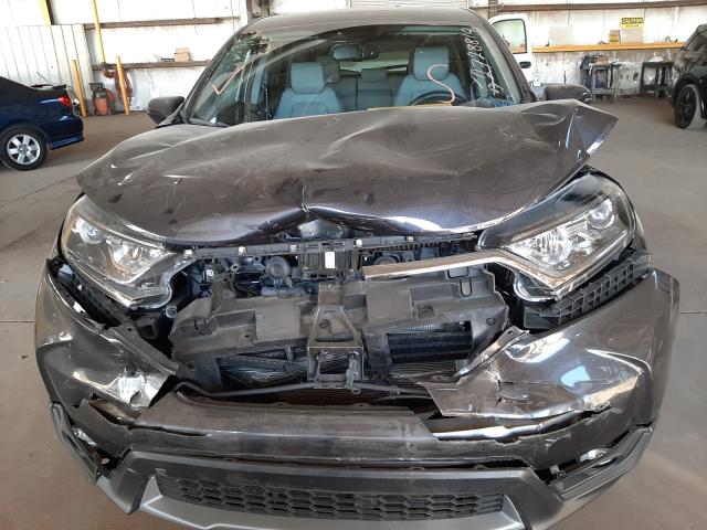 2019 HONDA CR-V EXL 7FARW1H86KE034037