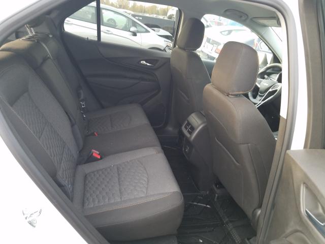 2020 CHEVROLET EQUINOX LT 3GNAXJEV8LS611635