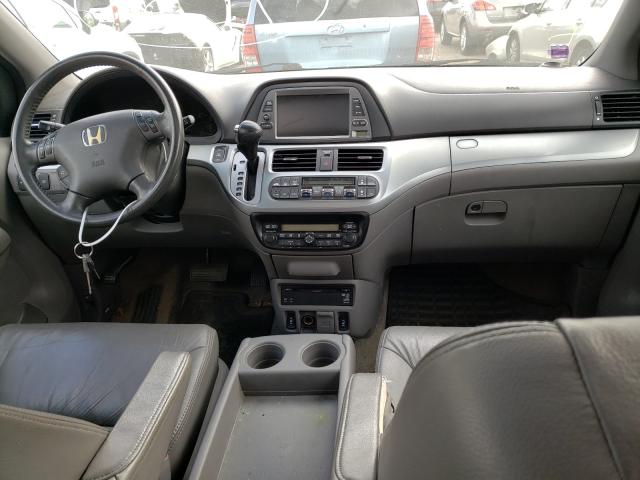 2010 HONDA ODYSSEY 5FNRL3H72AB008301