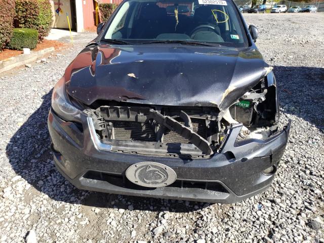 2014 SUBARU XV CROSSTR JF2GPAVCXE8330953