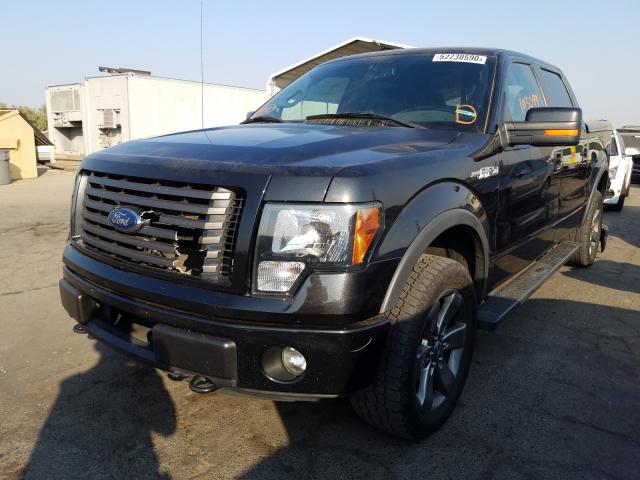 2012 FORD F150 SUPER - 1FTFW1EF9CFC83429