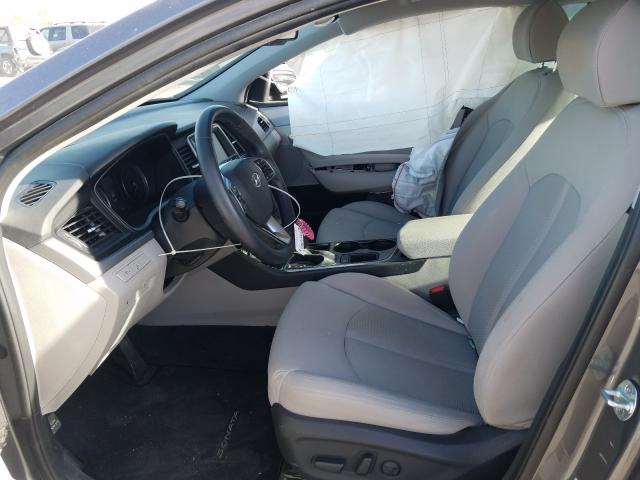 2018 HYUNDAI SONATA SPO 5NPE34AF8JH657253