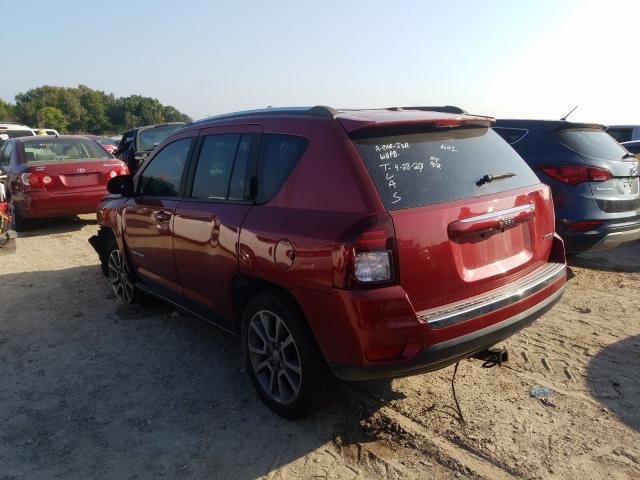 2014 JEEP COMPASS LI 1C4NJCCB4ED752690