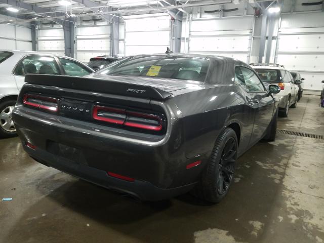 2015 DODGE CHALL SRT8 2C3CDZC95FH909876