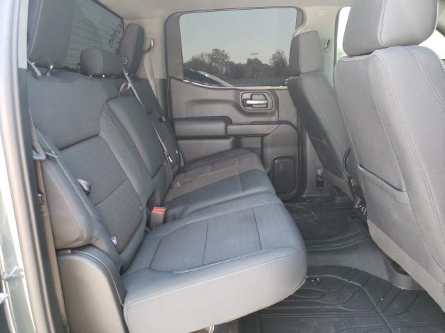 2020 CHEVROLET SILVERADO 3GCPWCEDXLG416633