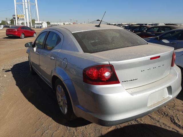 2011 DODGE AVENGER EX 1B3BD4FB6BN523091