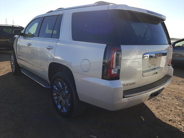 2015 GMC YUKON DENA 1GKS2CKJ1FR706753