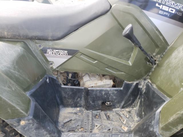 2016 POLARIS SPORTSMAN 4XASEE453GA589098