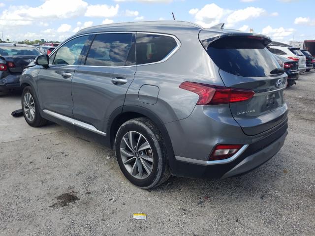 2019 HYUNDAI SANTA FE L 5NMS53AD1KH062703