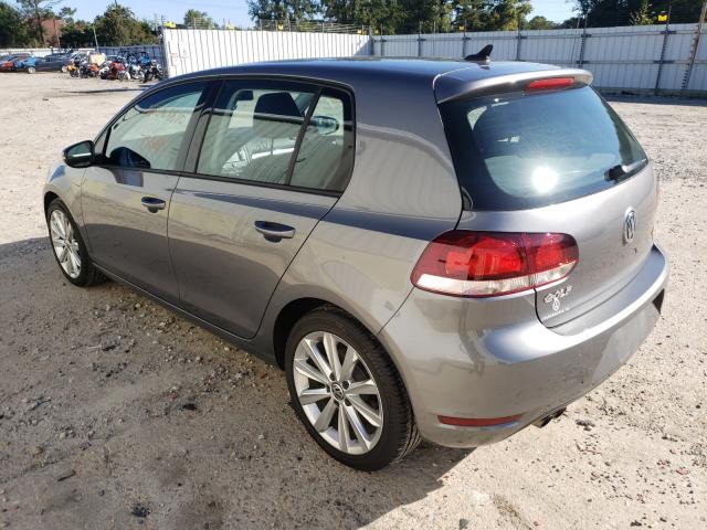 2013 VOLKSWAGEN GOLF WVWNM7AJ7DW007315