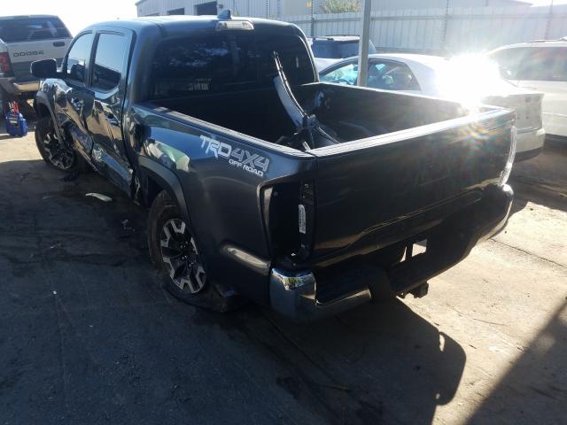 2020 TOYOTA TACOMA DOU 3TMCZ5ANXLM347881