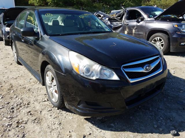 2011 SUBARU LEGACY 2.5 4S3BMBA66B3237234