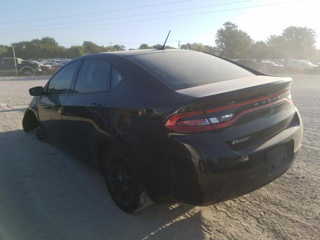 2015 DODGE DART SE 1C3CDFAA5FD434254