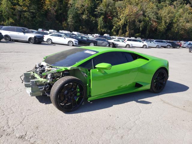 VIN ZHWUC2ZF2HLA05605 2017 Lamborghini Huracan no.2