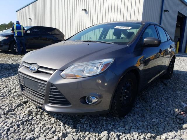 2012 FORD FOCUS 1FAHP3F2XCL193825