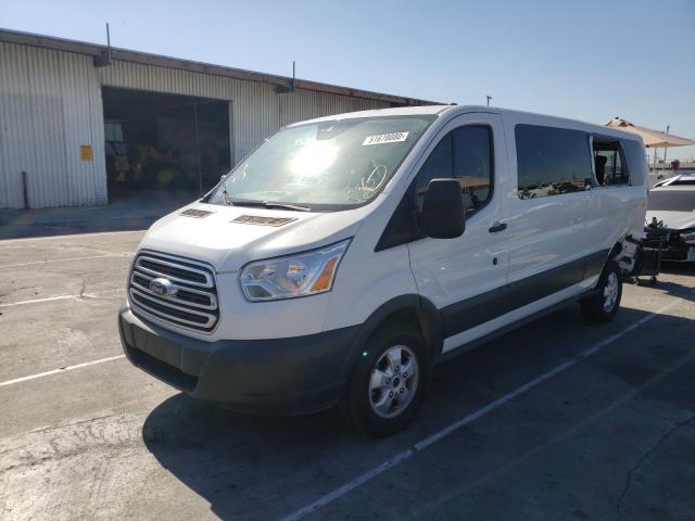 2017 FORD TRANSIT T- 1FBZX2YM6HKA47107