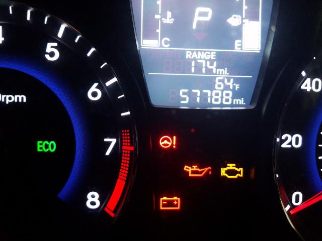 2016 HYUNDAI ACCENT SE KMHCT4AE3GU952334