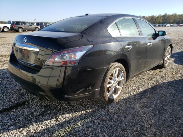 2014 NISSAN MAXIMA S 1N4AA5AP8EC490080